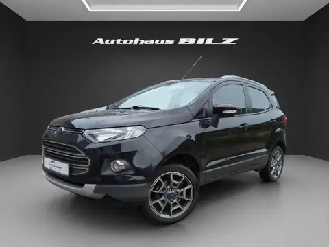 Annonce FORD ECOSPORT Essence 2014 d'occasion 