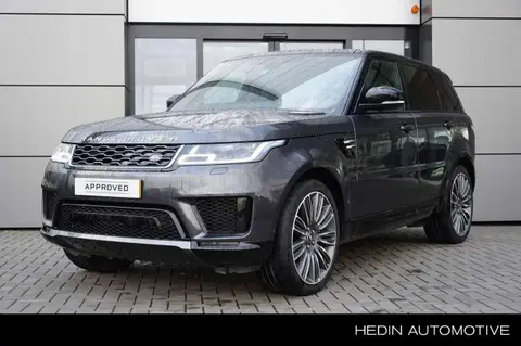 Annonce LAND ROVER RANGE ROVER SPORT Hybride 2022 d'occasion 