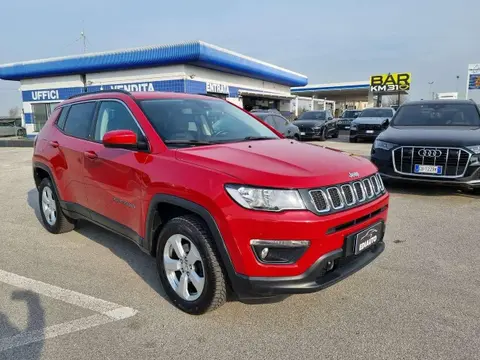 Annonce JEEP COMPASS Diesel 2019 d'occasion 