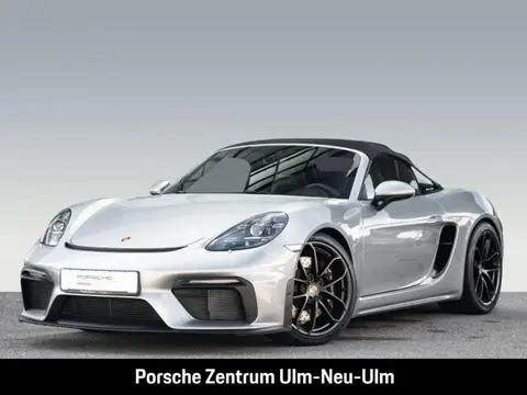 Used PORSCHE 718 Petrol 2022 Ad 