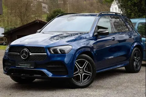 Annonce MERCEDES-BENZ CLASSE GLE Hybride 2021 d'occasion 