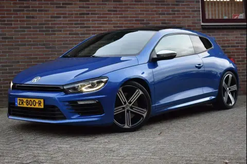 Annonce VOLKSWAGEN SCIROCCO Essence 2015 d'occasion 