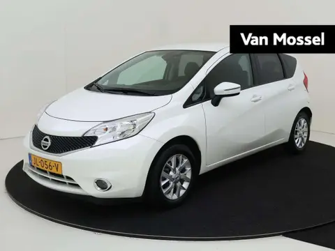 Used NISSAN NOTE Petrol 2016 Ad 