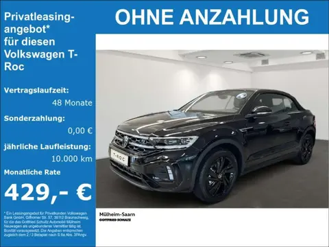 Annonce VOLKSWAGEN T-ROC Essence 2024 d'occasion 