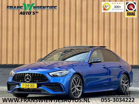 Used MERCEDES-BENZ CLASSE C Petrol 2022 Ad 