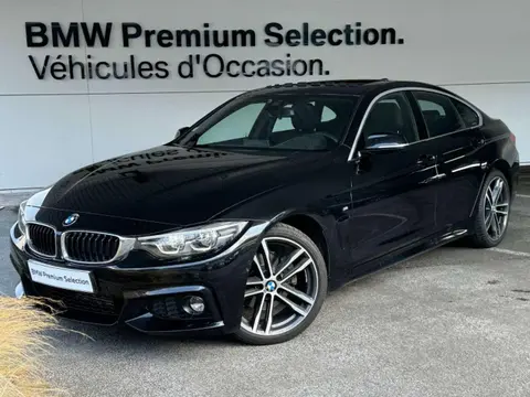 Annonce BMW SERIE 4 Diesel 2017 d'occasion 