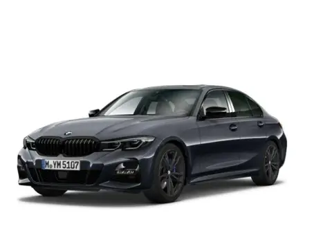 Annonce BMW SERIE 3 Essence 2021 d'occasion 