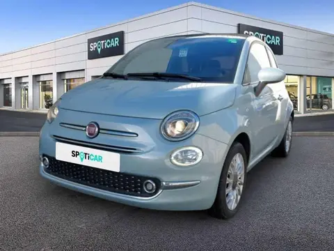 Annonce FIAT 500C Essence 2023 d'occasion 