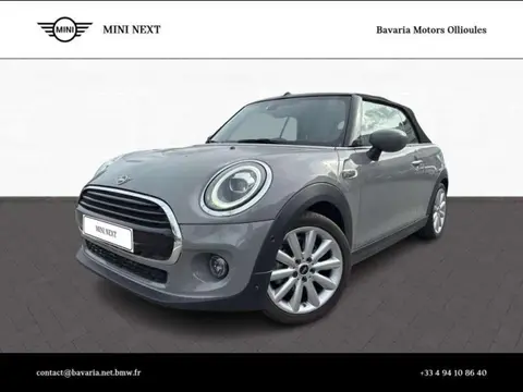 Annonce MINI COOPER Essence 2021 d'occasion 