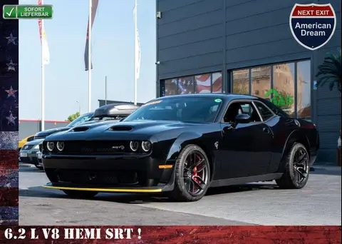 Used DODGE CHALLENGER Petrol 2024 Ad 