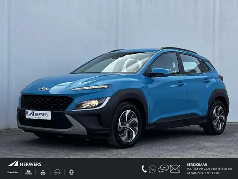 Used HYUNDAI KONA Hybrid 2022 Ad 