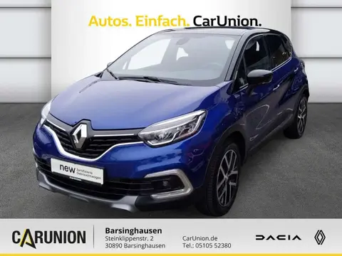 Annonce RENAULT CAPTUR Essence 2018 d'occasion 