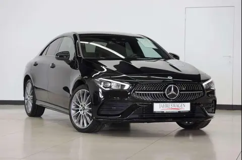 Annonce MERCEDES-BENZ CLASSE CLA Hybride 2021 d'occasion 