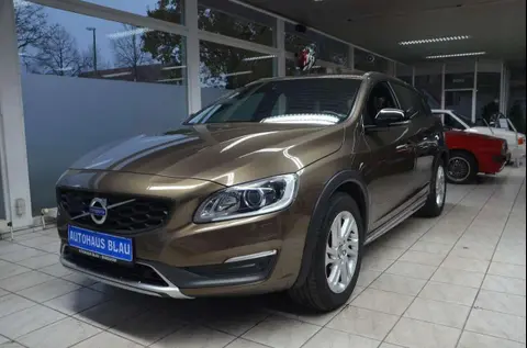 Annonce VOLVO V60 Diesel 2015 d'occasion 