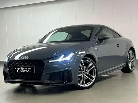 Used AUDI TT Petrol 2020 Ad 