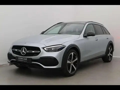 Used MERCEDES-BENZ CLASSE C Hybrid 2024 Ad 