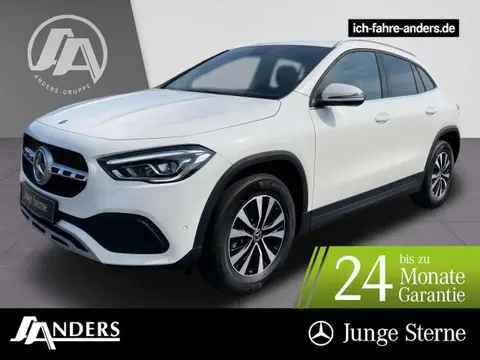 Used MERCEDES-BENZ CLASSE GLA Hybrid 2022 Ad 