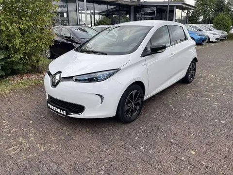 Annonce RENAULT ZOE Électrique 2019 d'occasion 