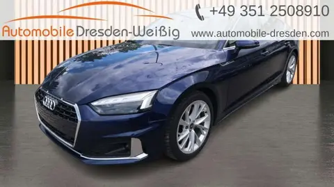 Used AUDI A5 Petrol 2023 Ad 