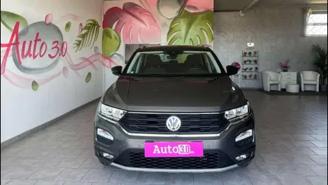 Annonce VOLKSWAGEN T-ROC Essence 2018 d'occasion 