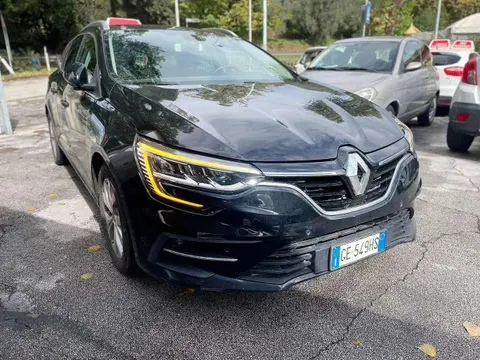 Annonce RENAULT MEGANE Diesel 2021 d'occasion 