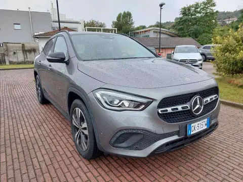 Annonce MERCEDES-BENZ CLASSE GLA Essence 2020 d'occasion 