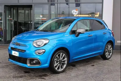 Annonce FIAT 500X Diesel 2023 d'occasion 