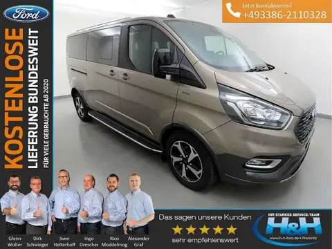 Used FORD TOURNEO Hybrid 2023 Ad 