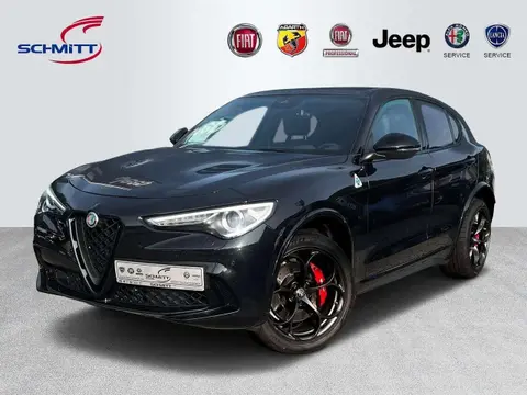 Annonce ALFA ROMEO STELVIO Essence 2022 d'occasion 