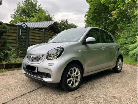 Used SMART FORFOUR Electric 2019 Ad 