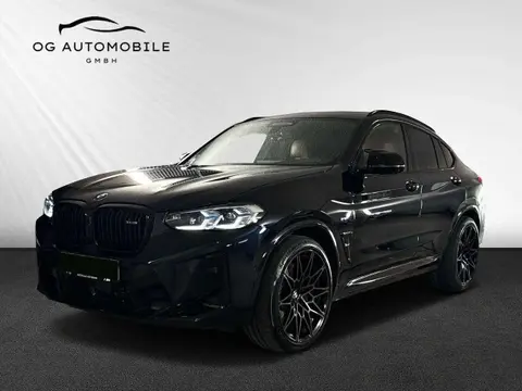 Annonce BMW X4 Essence 2021 d'occasion 