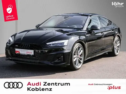 Annonce AUDI A5 Essence 2023 d'occasion 