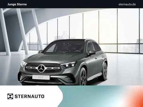 Annonce MERCEDES-BENZ CLASSE GLC Diesel 2023 d'occasion 