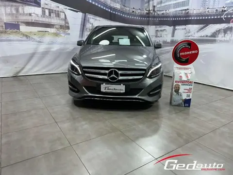 Used MERCEDES-BENZ CLASSE B Diesel 2017 Ad 