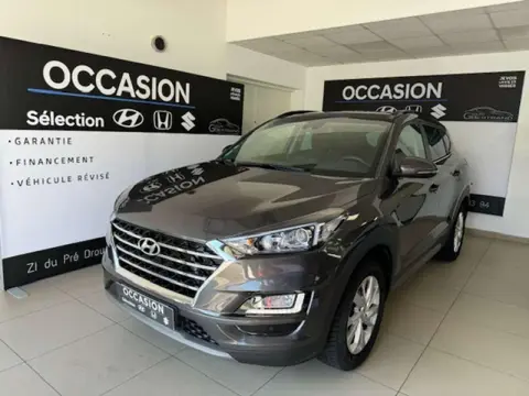 Used HYUNDAI TUCSON Diesel 2019 Ad 