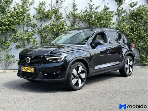 Annonce VOLVO XC40 Hybride 2022 d'occasion 