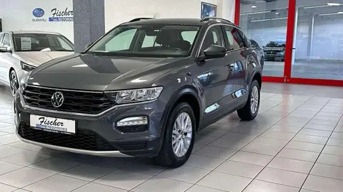 Annonce VOLKSWAGEN T-ROC Essence 2022 d'occasion 