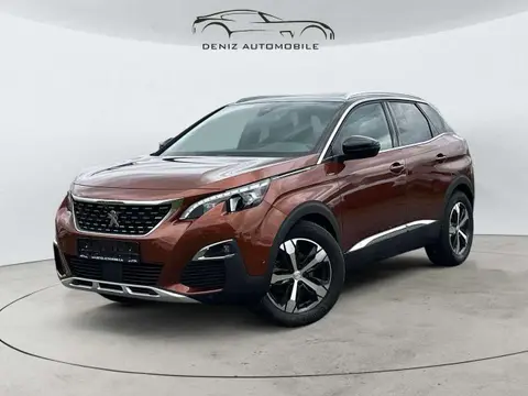 Used PEUGEOT 3008 Petrol 2017 Ad 