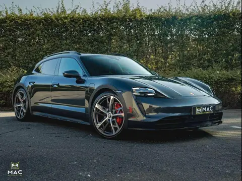 Annonce PORSCHE TAYCAN Électrique 2023 d'occasion 