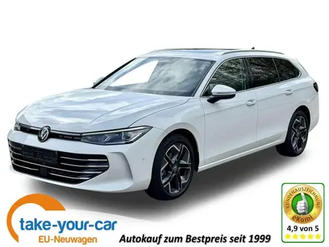 Used VOLKSWAGEN PASSAT Petrol 2024 Ad 