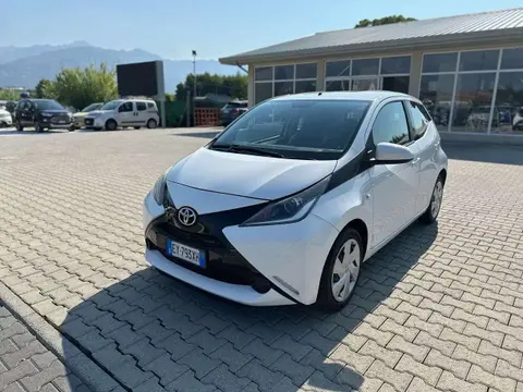 Used TOYOTA AYGO Petrol 2015 Ad 