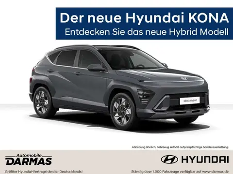 Annonce HYUNDAI KONA Hybride 2024 d'occasion 