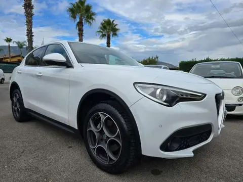 Used ALFA ROMEO STELVIO Diesel 2018 Ad 