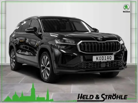 Used SKODA KODIAQ Hybrid 2024 Ad Germany