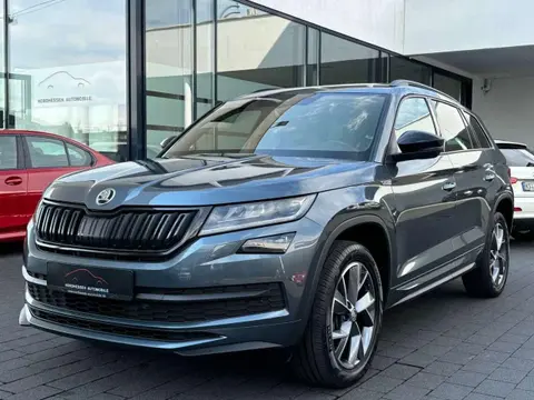 Annonce SKODA KODIAQ Diesel 2020 d'occasion 