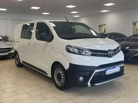 Used TOYOTA PROACE Diesel 2019 Ad 