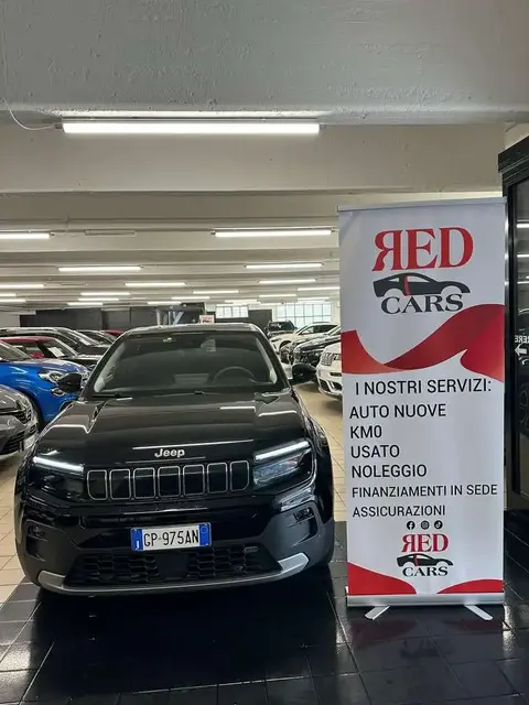 Annonce JEEP AVENGER Essence 2023 d'occasion 