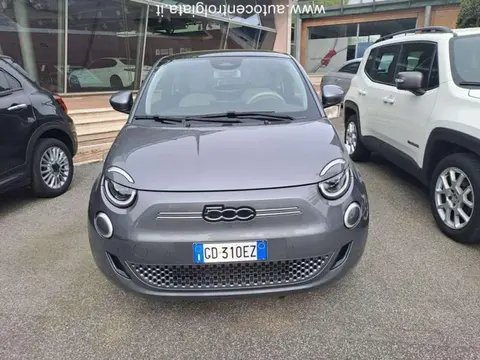 Annonce FIAT 500 Électrique 2020 d'occasion 