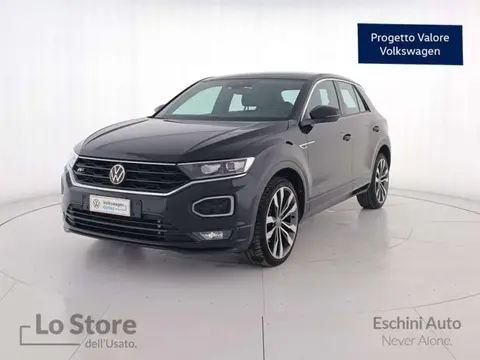 Annonce VOLKSWAGEN T-ROC Diesel 2021 d'occasion 