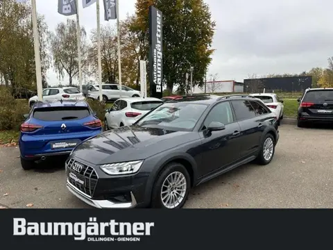 Annonce AUDI A4 Essence 2023 d'occasion Allemagne